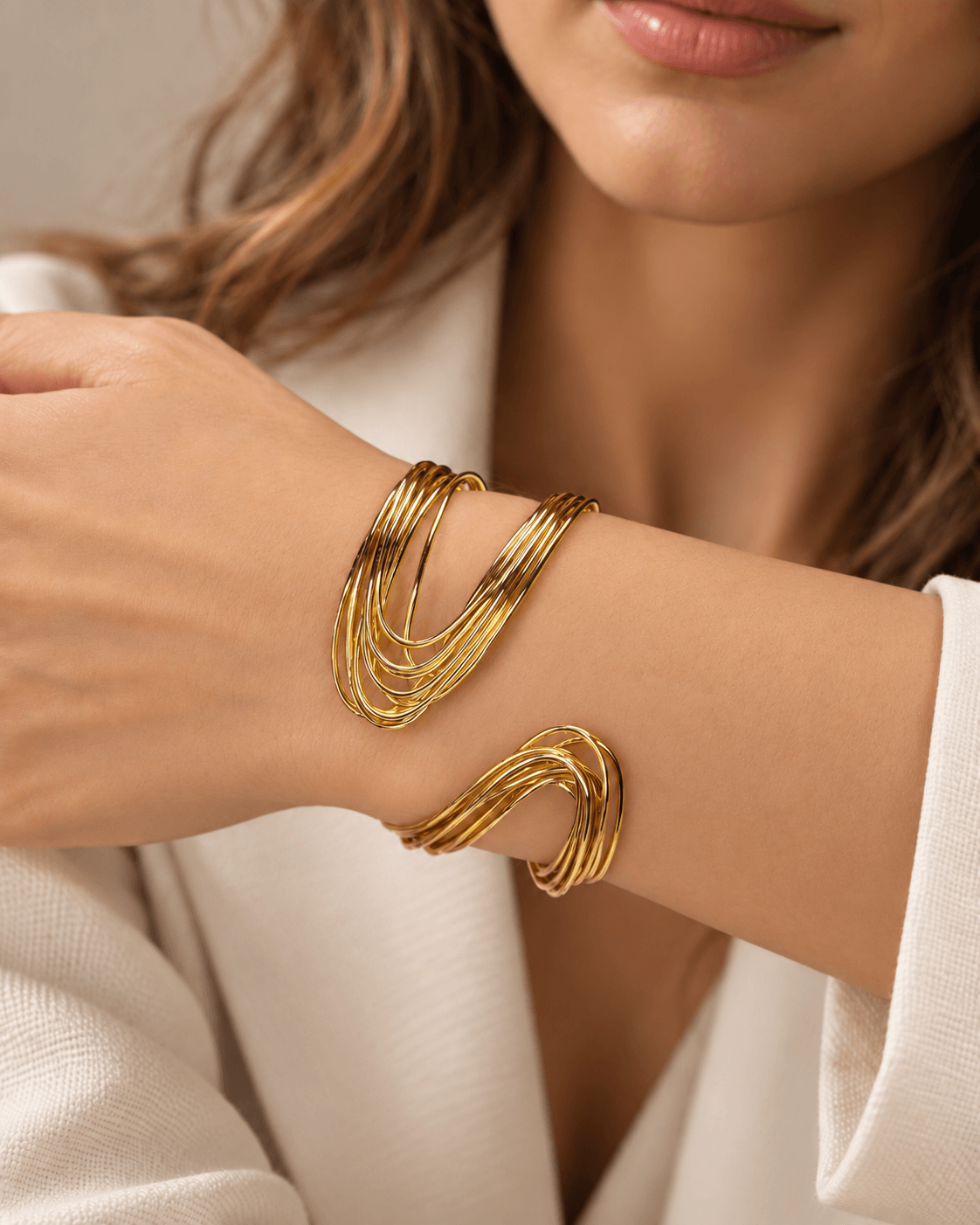 Bracciale Vortex Cuff