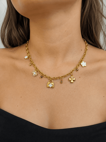 Collana Fleur d’Or