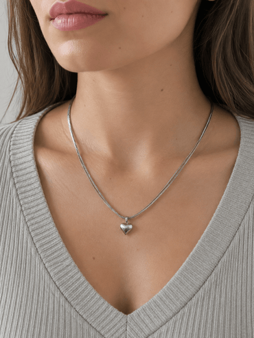 Collana Twin Heart