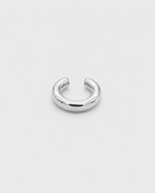 EarCuff Pure Argento