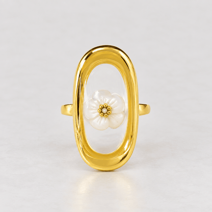 Anello Glass Orchid