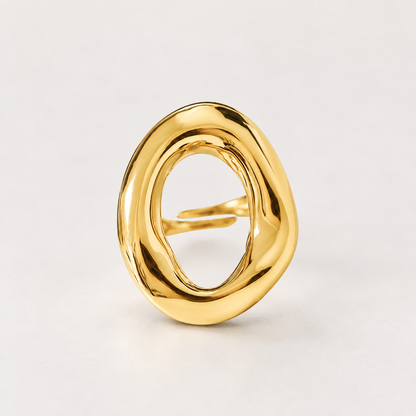 Anello Regolabile Oculus Ring