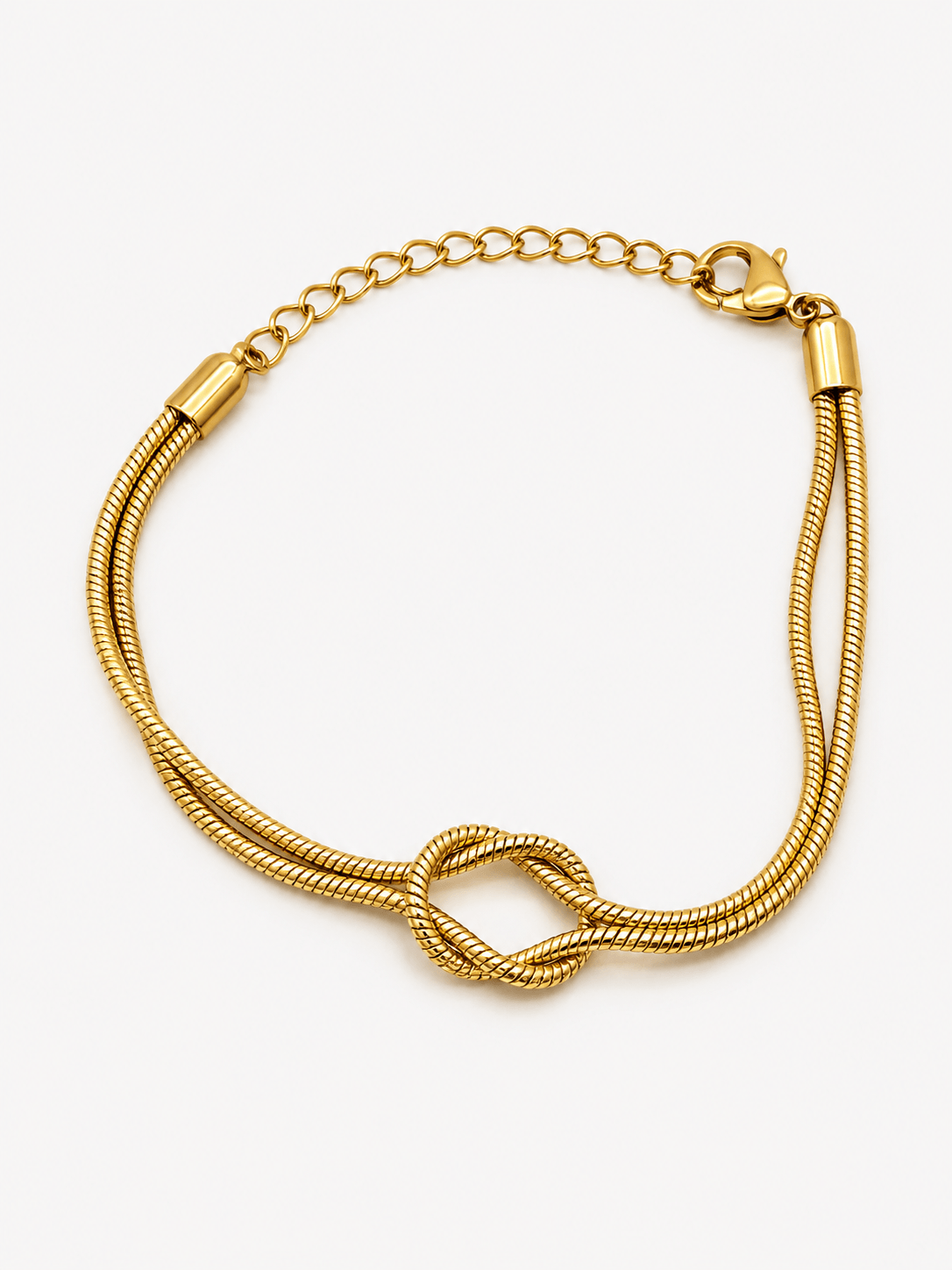 Bracciale Unione Dorato