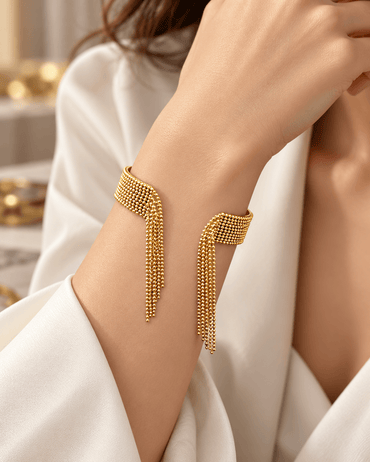 Bracciale Rigido Cascade