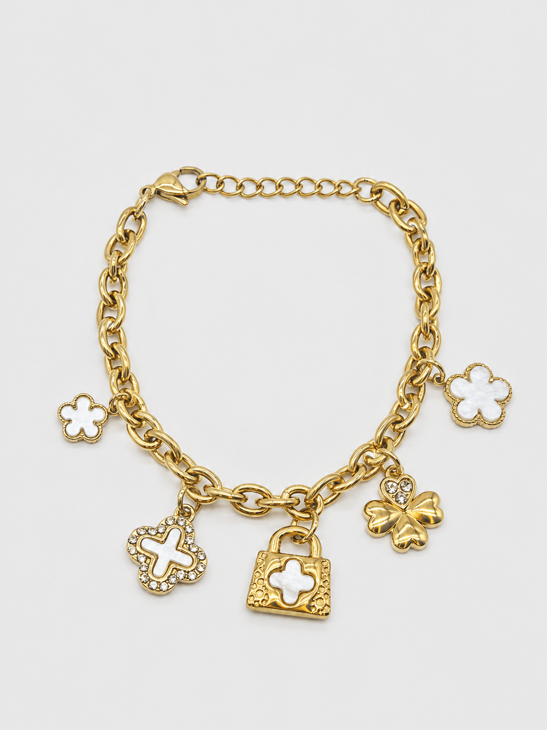 Bracciale Fleur d’Or