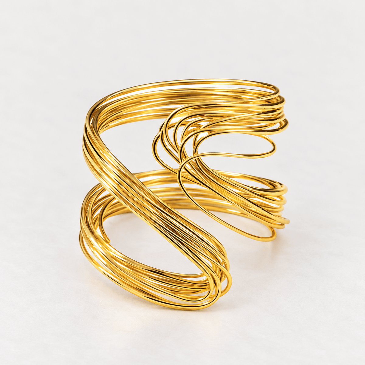Bracciale Vortex Cuff