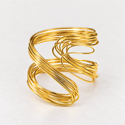 Bracciale Vortex Cuff
