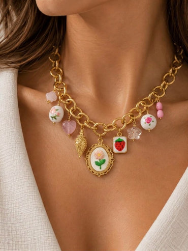 Collana Jardin Romantique