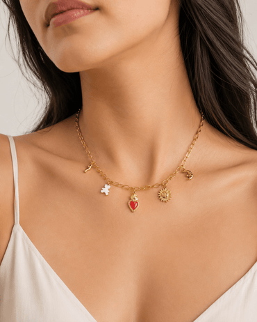 Collana Charme Spirit