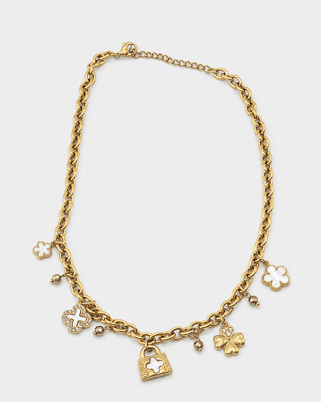 Collana Fleur d’Or