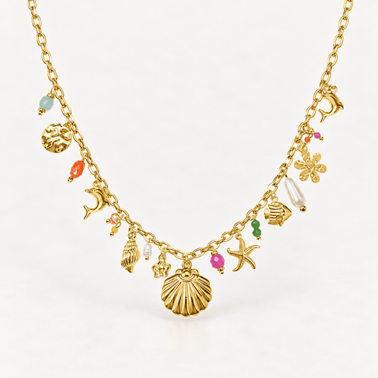 Collana Trésor de l'Océan