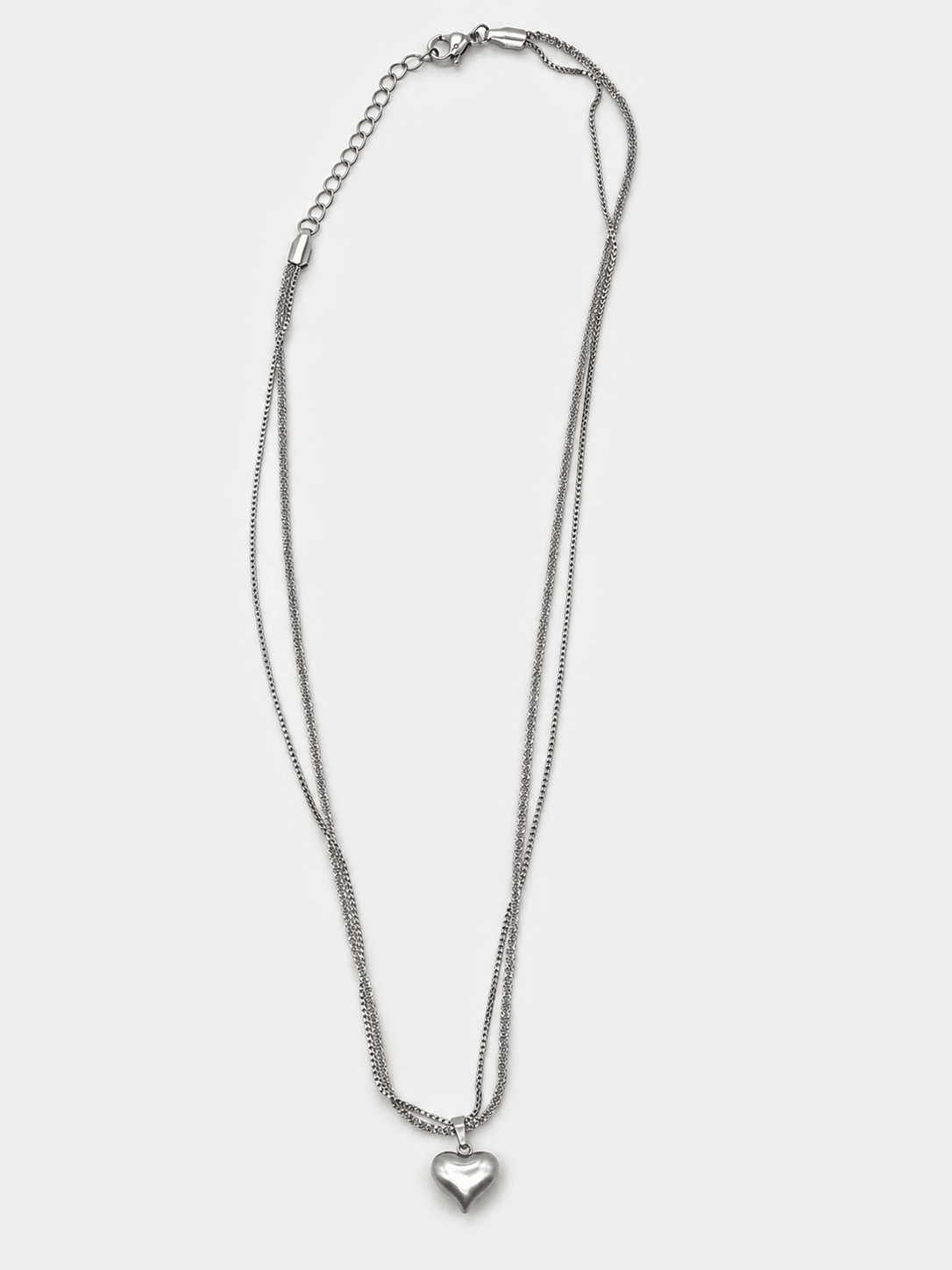 Collana Twin Heart