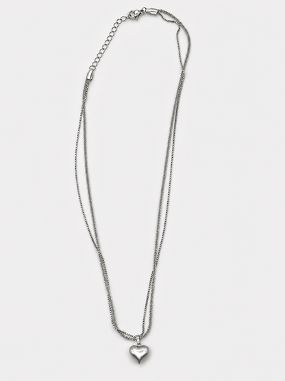 Collana Twin Heart
