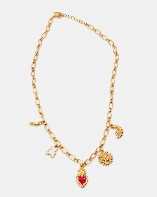 Collana Charme Spirit