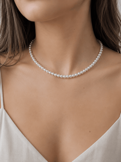 Collana Perle