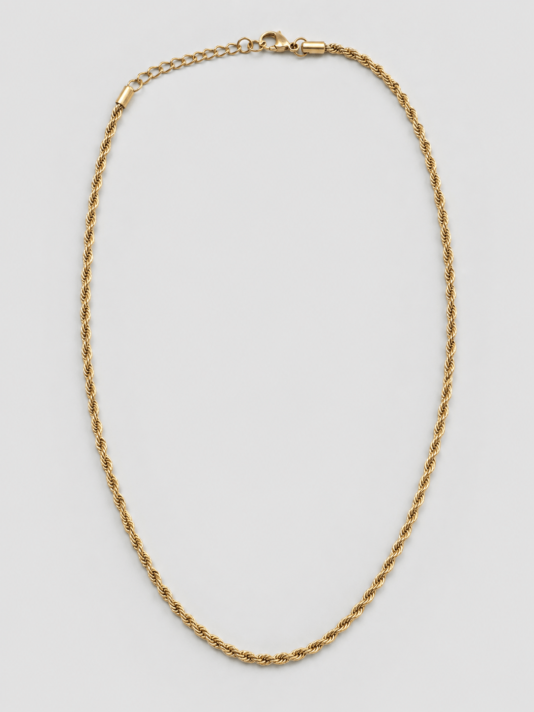 Collana Torchon Dorata