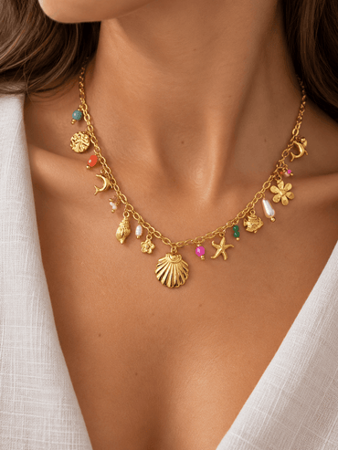 Collana Trésor de l'Océan