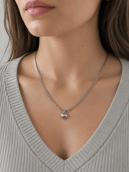 Collana Twin Heart