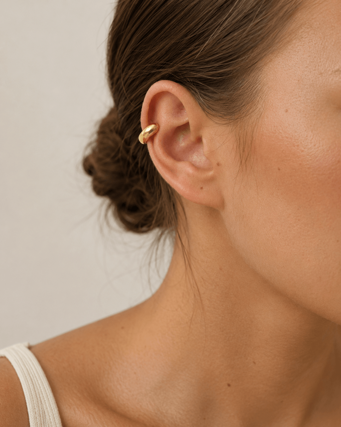 EarCuff Pure Dorato