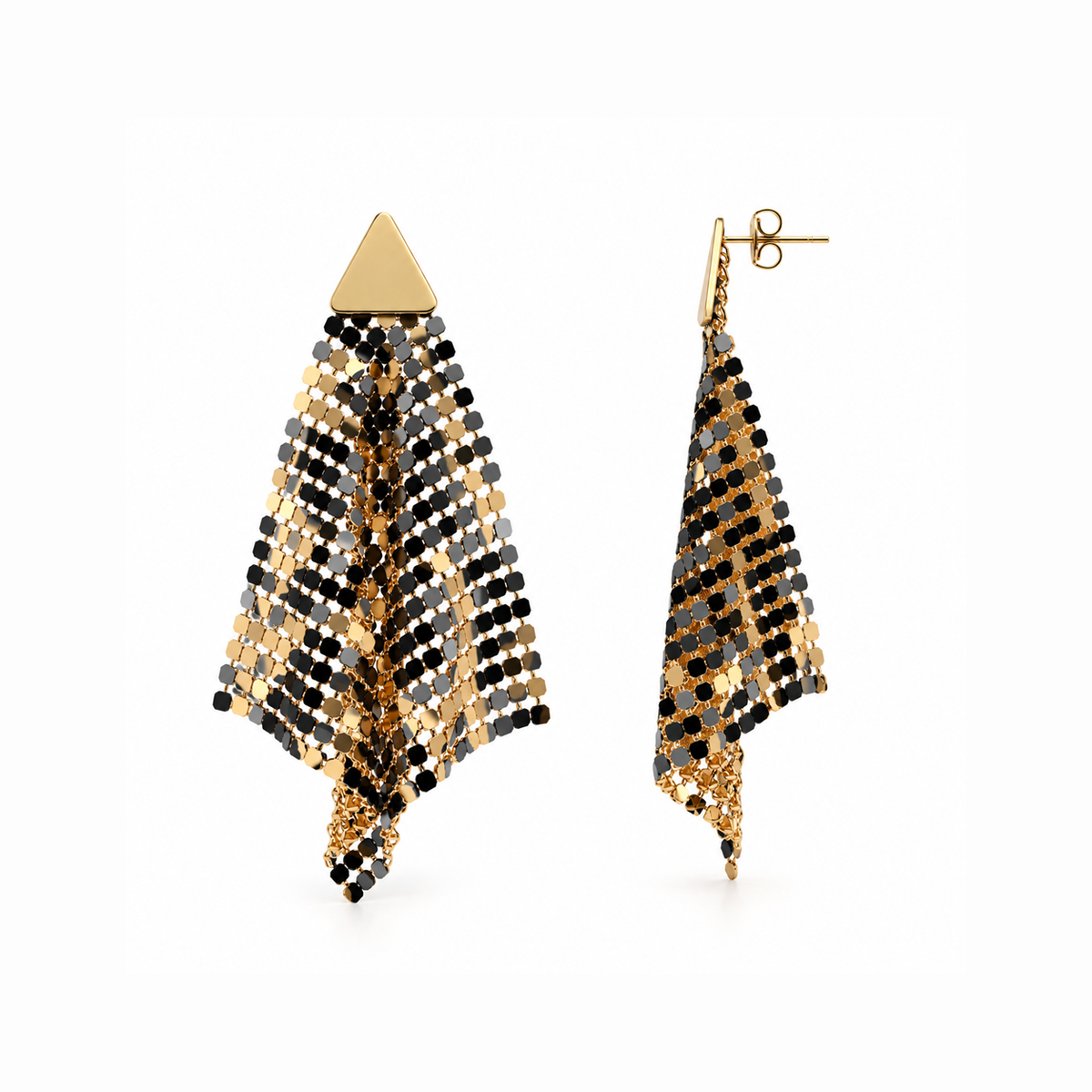 Orecchini Midnight Mes
