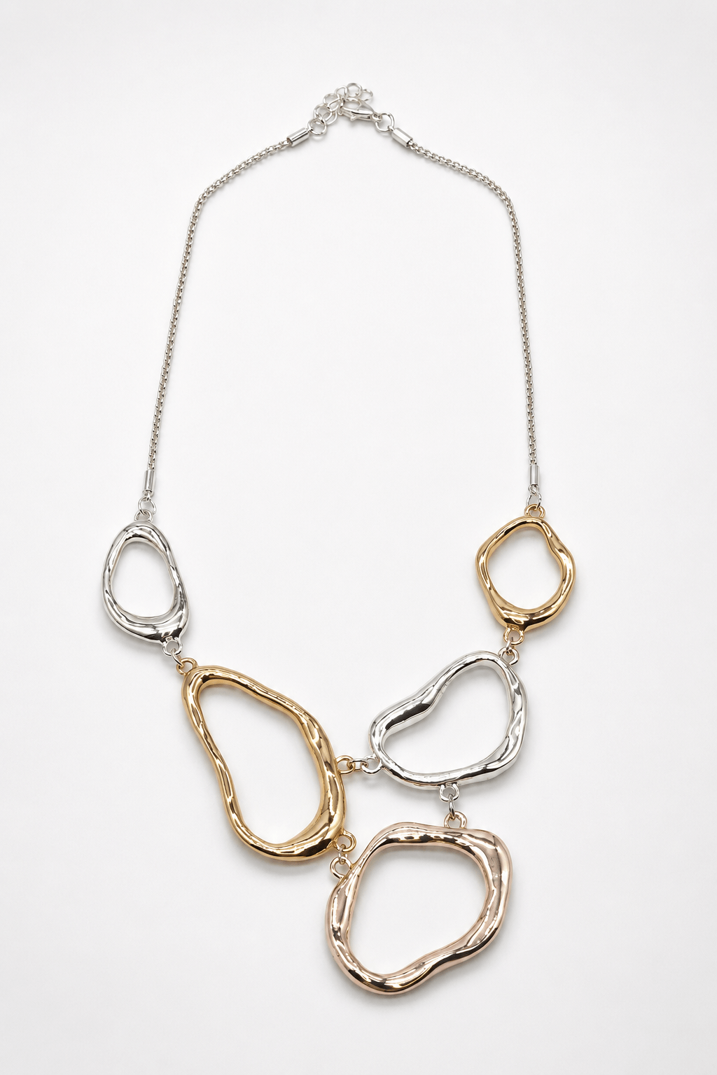 Collana Trio d’Ovale