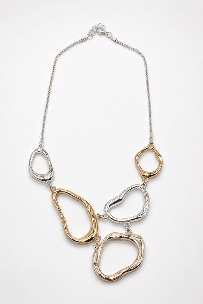 Collana Trio d’Ovale