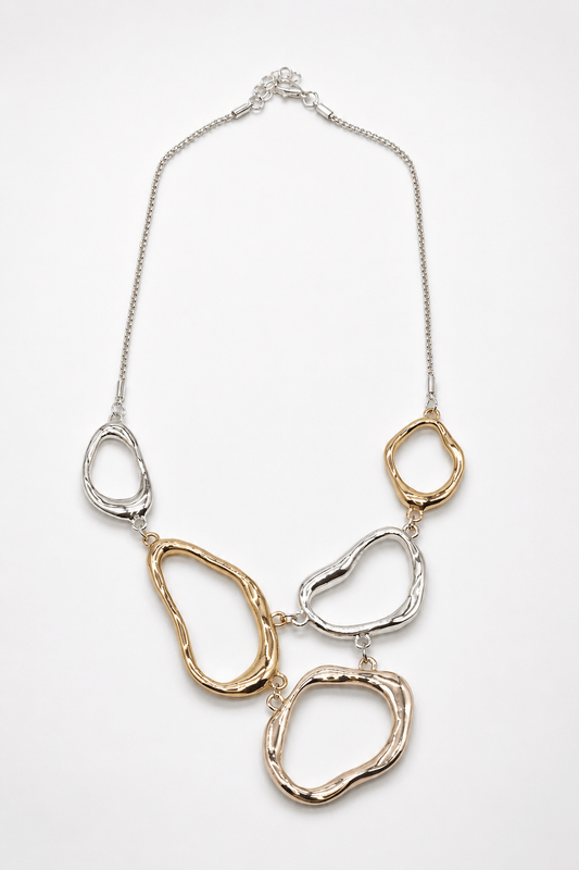 Collana Trio d’Ovale